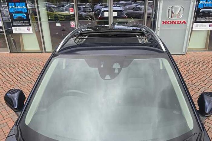 Honda HR-V 1.5 i-VTEC EX CVT 5dr 