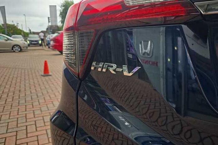 Honda HR-V 1.5 i-VTEC EX CVT 5dr 