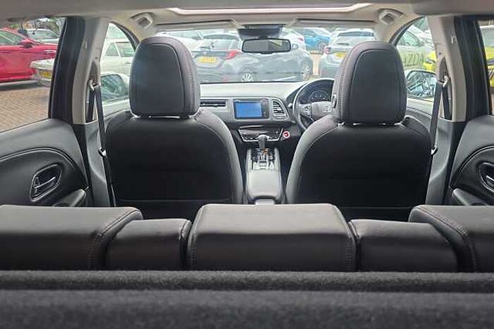 Honda HR-V 1.5 i-VTEC EX CVT 5dr 