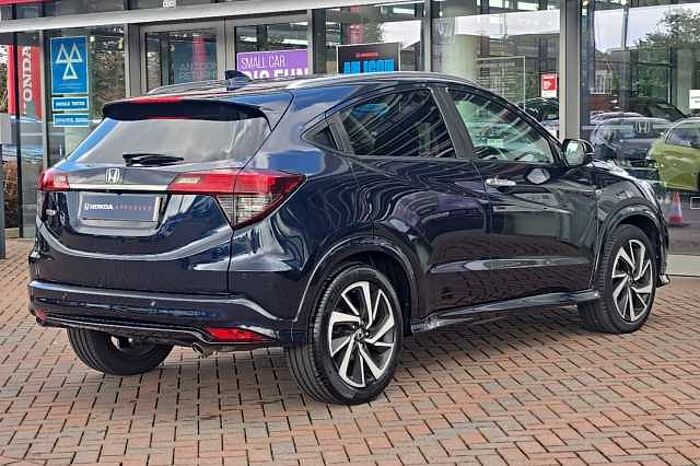 Honda HR-V 1.5 i-VTEC EX CVT 5dr 