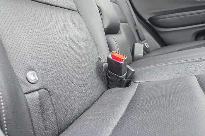 Honda HR-V 1.5 i-VTEC EX CVT 5dr 