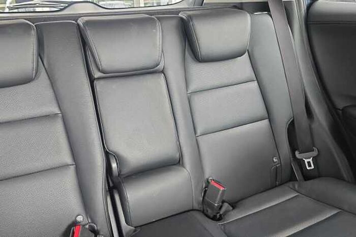 Honda HR-V 1.5 i-VTEC EX CVT 5dr 