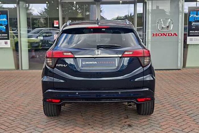 Honda HR-V 1.5 i-VTEC EX CVT 5dr 