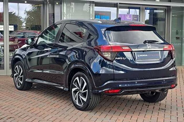 Honda HR-V 1.5 i-VTEC EX CVT 5dr 