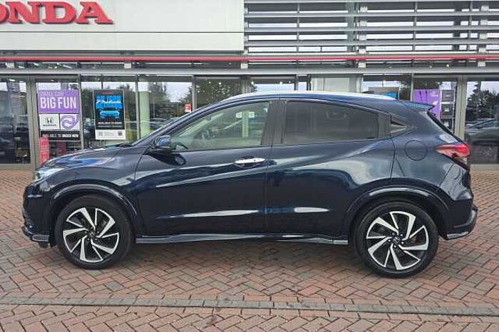 Honda HR-V 1.5 i-VTEC EX CVT 5dr 