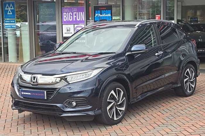 Honda HR-V 1.5 i-VTEC EX CVT 5dr 