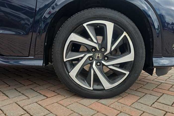 Honda HR-V 1.5 i-VTEC EX CVT 5dr 