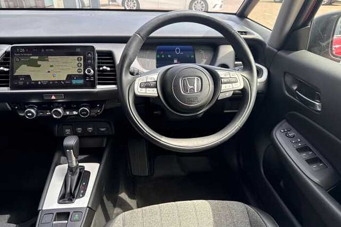 Honda Jazz Hybrid 1.5 i-MMD Hybrid Advance 5dr eCVT 