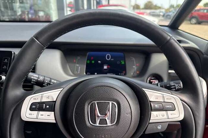 Honda Jazz Hybrid 1.5 i-MMD Hybrid Advance 5dr eCVT 