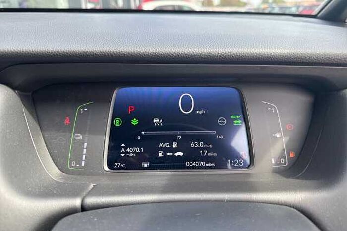Honda Jazz Hybrid 1.5 i-MMD Hybrid Advance 5dr eCVT 