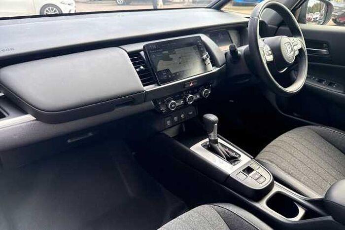 Honda Jazz Hybrid 1.5 i-MMD Hybrid Advance 5dr eCVT 