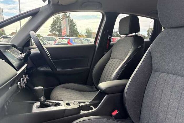Honda Jazz Hybrid 1.5 i-MMD Hybrid Advance 5dr eCVT 