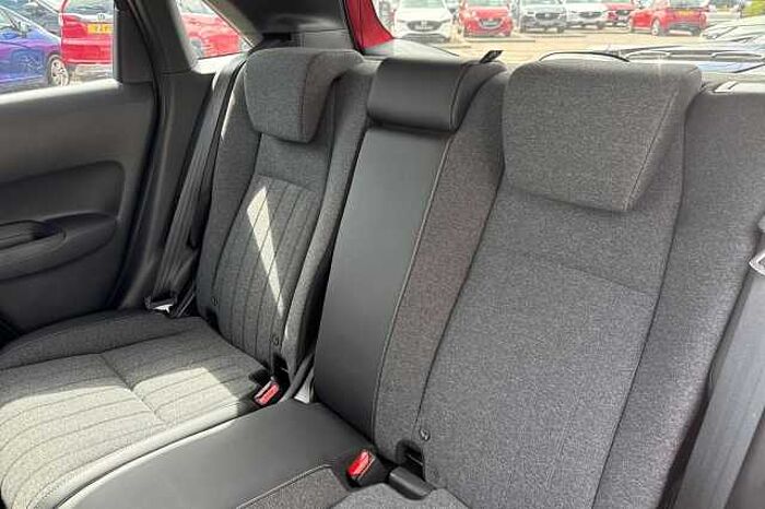 Honda Jazz Hybrid 1.5 i-MMD Hybrid Advance 5dr eCVT 