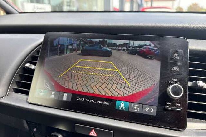 Honda Jazz Hybrid 1.5 i-MMD Hybrid Advance 5dr eCVT 