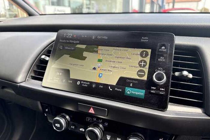 Honda Jazz Hybrid 1.5 i-MMD Hybrid Advance 5dr eCVT 