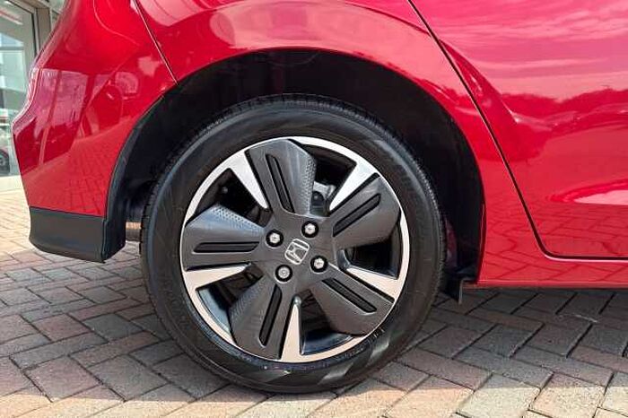 Honda Jazz Hybrid 1.5 i-MMD Hybrid Advance 5dr eCVT 