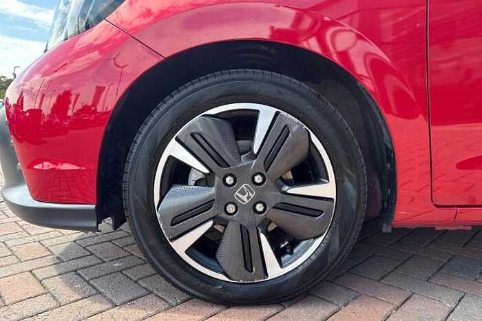 Honda Jazz Hybrid 1.5 i-MMD Hybrid Advance 5dr eCVT 