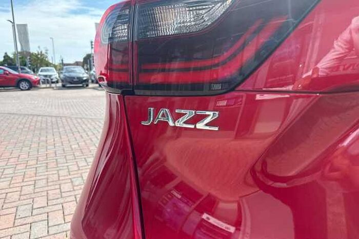 Honda Jazz Hybrid 1.5 i-MMD Hybrid Advance 5dr eCVT 