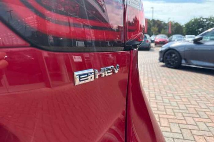Honda Jazz Hybrid 1.5 i-MMD Hybrid Advance 5dr eCVT 