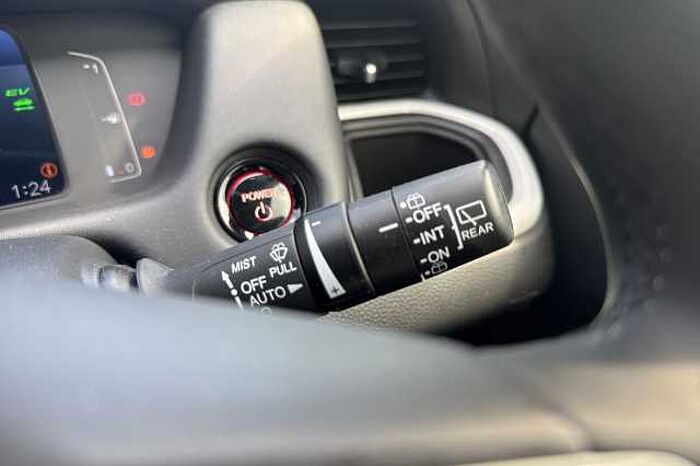 Honda Jazz Hybrid 1.5 i-MMD Hybrid Advance 5dr eCVT 