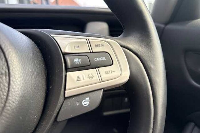 Honda Jazz Hybrid 1.5 i-MMD Hybrid Advance 5dr eCVT 
