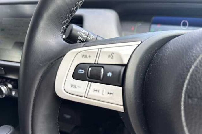 Honda Jazz Hybrid 1.5 i-MMD Hybrid Advance 5dr eCVT 