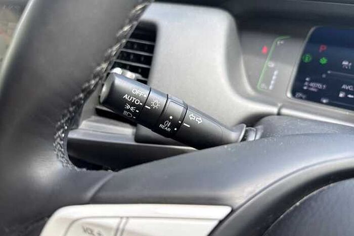Honda Jazz Hybrid 1.5 i-MMD Hybrid Advance 5dr eCVT 