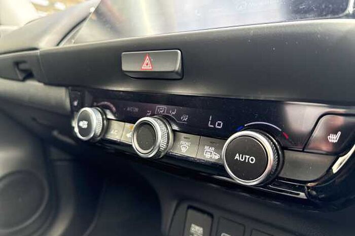 Honda Jazz Hybrid 1.5 i-MMD Hybrid Advance 5dr eCVT 