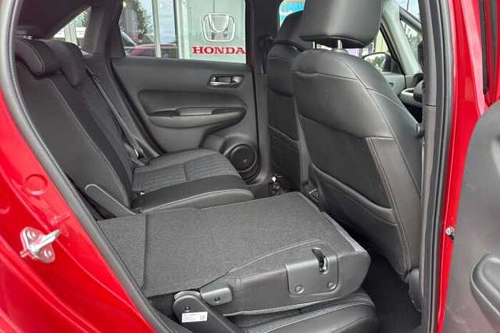Honda Jazz Hybrid 1.5 i-MMD Hybrid Advance 5dr eCVT 