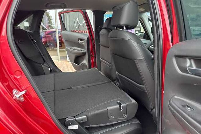 Honda Jazz Hybrid 1.5 i-MMD Hybrid Advance 5dr eCVT 