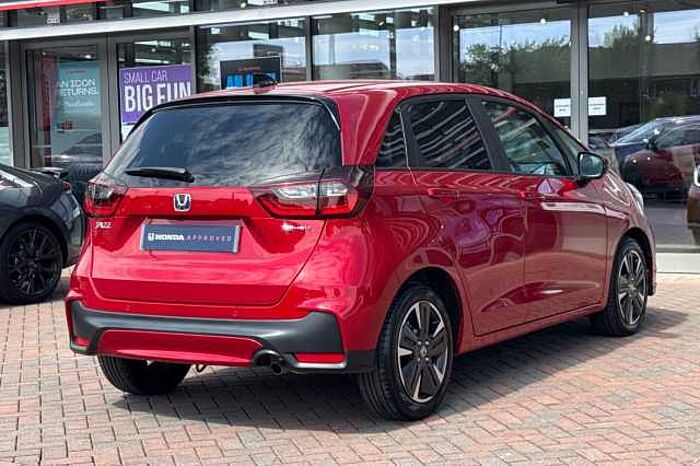 Honda Jazz Hybrid 1.5 i-MMD Hybrid Advance 5dr eCVT 