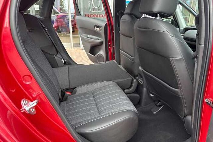 Honda Jazz Hybrid 1.5 i-MMD Hybrid Advance 5dr eCVT 
