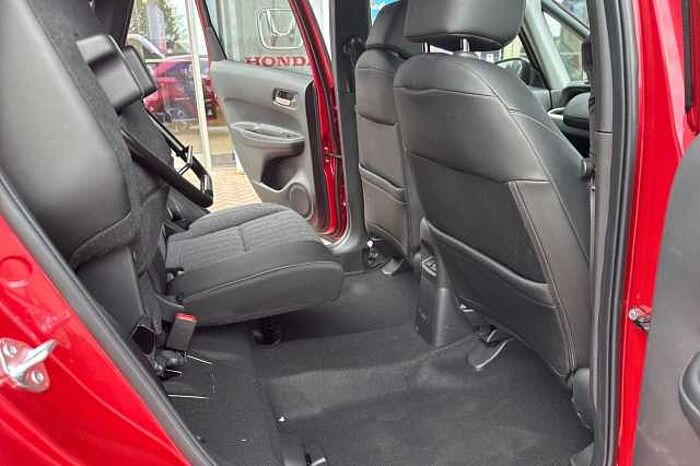 Honda Jazz Hybrid 1.5 i-MMD Hybrid Advance 5dr eCVT 