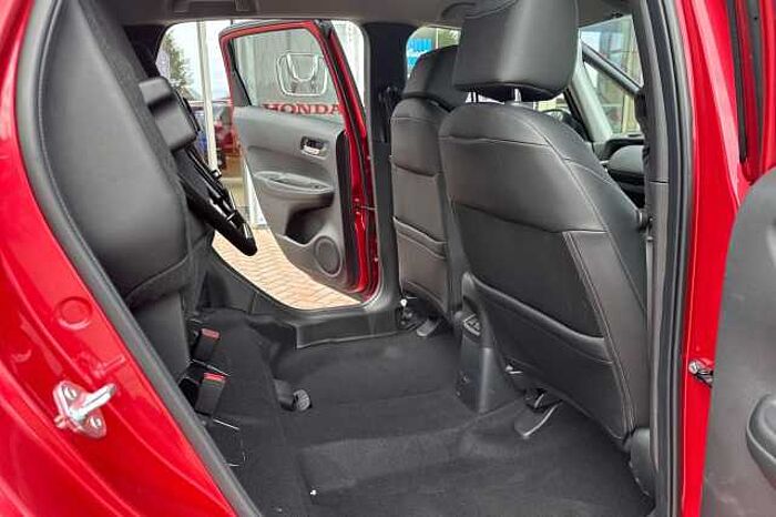 Honda Jazz Hybrid 1.5 i-MMD Hybrid Advance 5dr eCVT 