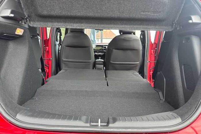 Honda Jazz Hybrid 1.5 i-MMD Hybrid Advance 5dr eCVT 
