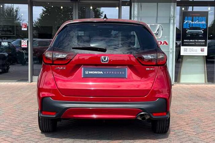 Honda Jazz Hybrid 1.5 i-MMD Hybrid Advance 5dr eCVT 