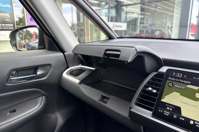 Honda Jazz Hybrid 1.5 i-MMD Hybrid Advance 5dr eCVT 