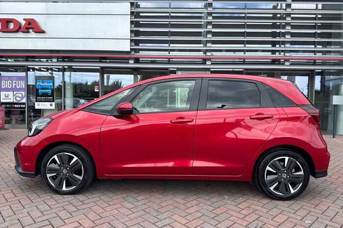 Honda Jazz Hybrid 1.5 i-MMD Hybrid Advance 5dr eCVT 