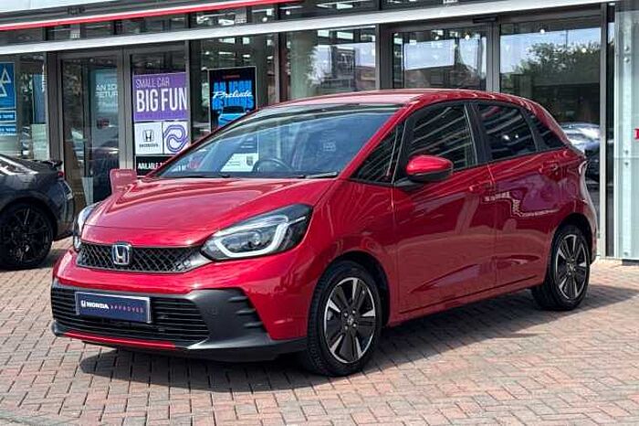 Honda Jazz Hybrid 1.5 i-MMD Hybrid Advance 5dr eCVT 