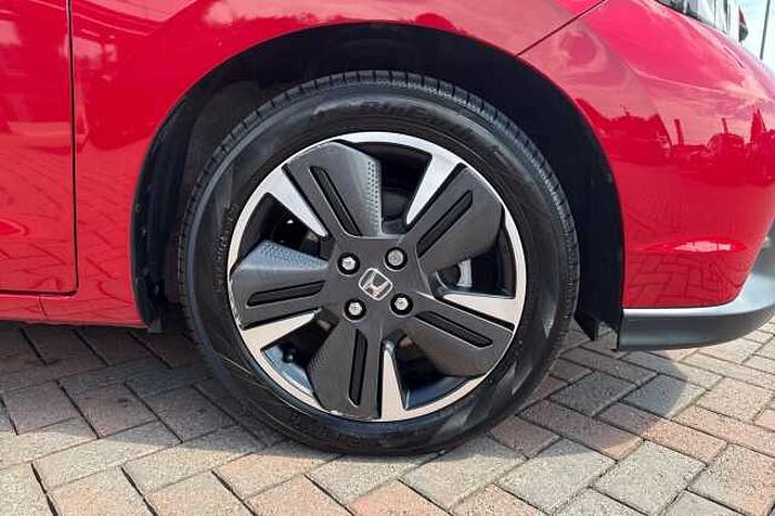 Honda Jazz Hybrid 1.5 i-MMD Hybrid Advance 5dr eCVT 