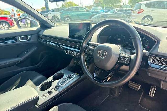 Honda Civic Hybrid 2.0 eHEV Sport 5dr CVT 