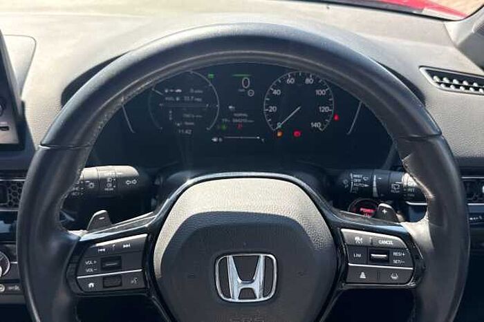 Honda Civic Hybrid 2.0 eHEV Sport 5dr CVT 