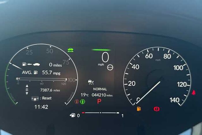 Honda Civic Hybrid 2.0 eHEV Sport 5dr CVT 