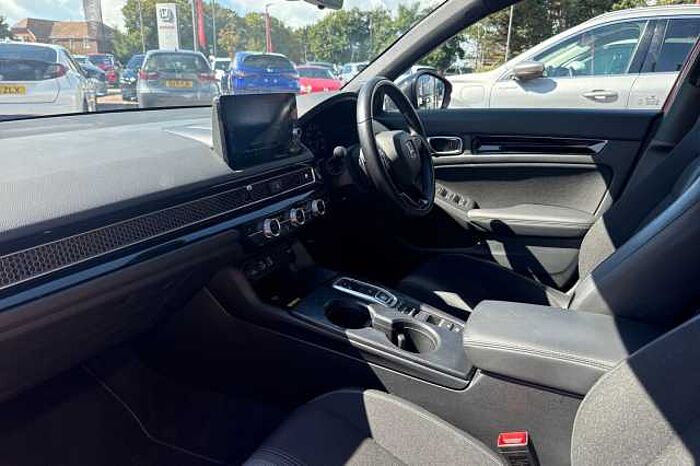 Honda Civic Hybrid 2.0 eHEV Sport 5dr CVT 