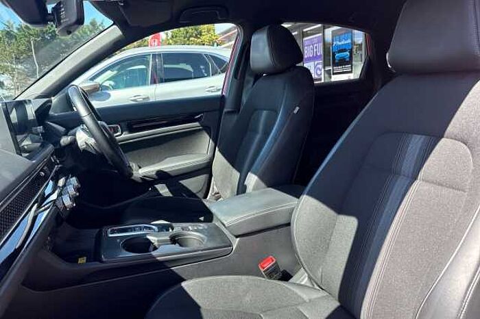 Honda Civic Hybrid 2.0 eHEV Sport 5dr CVT 
