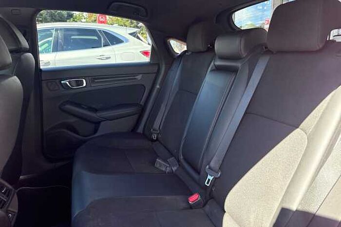 Honda Civic Hybrid 2.0 eHEV Sport 5dr CVT 