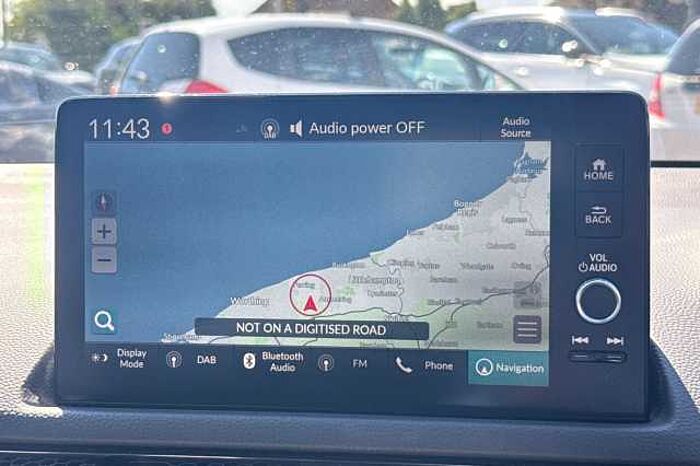 Honda Civic Hybrid 2.0 eHEV Sport 5dr CVT 