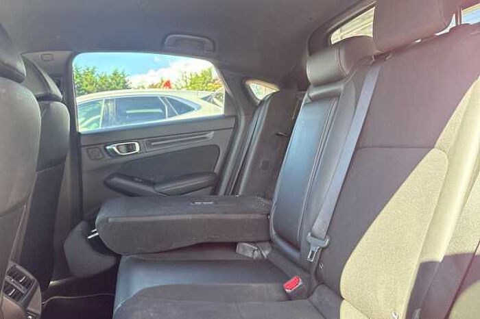 Honda Civic Hybrid 2.0 eHEV Sport 5dr CVT 