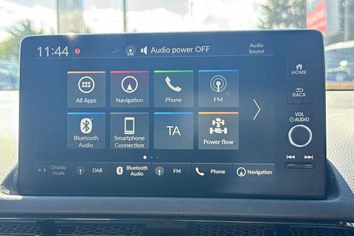 Honda Civic Hybrid 2.0 eHEV Sport 5dr CVT 