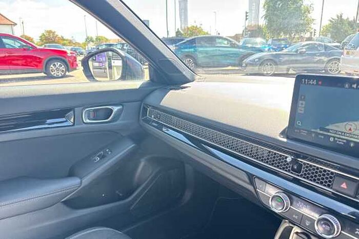 Honda Civic Hybrid 2.0 eHEV Sport 5dr CVT 